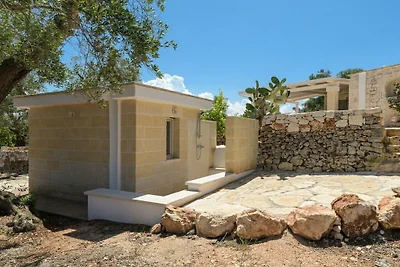 Trullo Cecapesce con piscina - UTNZ