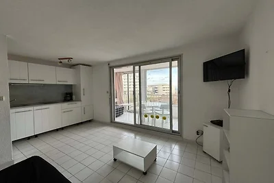 Charmante Wohnung 100 m vom Strand entfernt