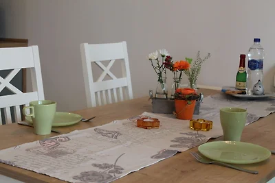 Ferienhaus in Wismar nahe der Ostsee