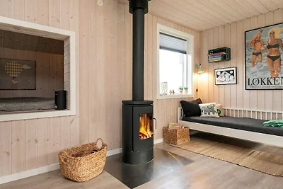 12 Personen Ferienhaus in Løkken