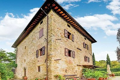 Bella casa vacanze con piscina a Monterchi