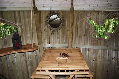 Hulotte-H�tte f�r 2 Personen