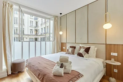 Außergewöhnliches Apartment mit Klimaanlage –...