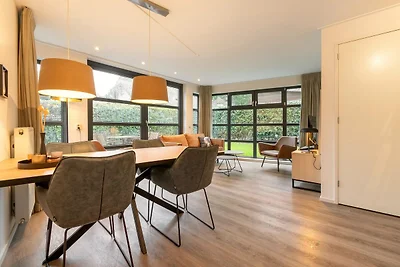 Luxe vakantiehuis met privésauna