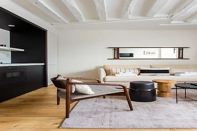 Gemütliches Apartment – 2 Schlafzimmer/6 Pers...