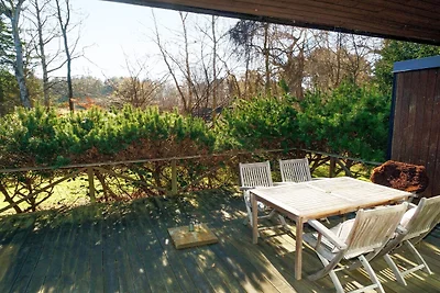 4 Personen Ferienhaus in Nykøbing Sj-By Traum