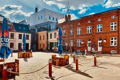 Apartament Courtyard Idyll