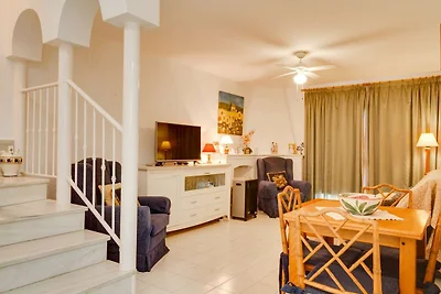 Wohnung in Nerja nahe Burriana Strand