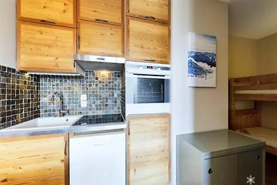 Wohnung in Chavonnes Hautes bei Pisten