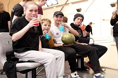 4 sterren vakantie huis in Henne