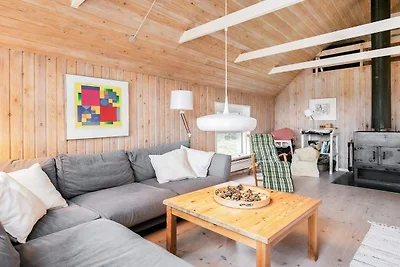 7 osob apartament w Skagen-By Traum