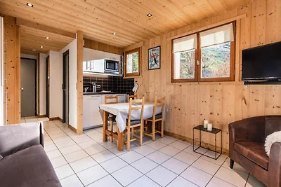 Wohnung in Grand-Bornand in der Nähe von...