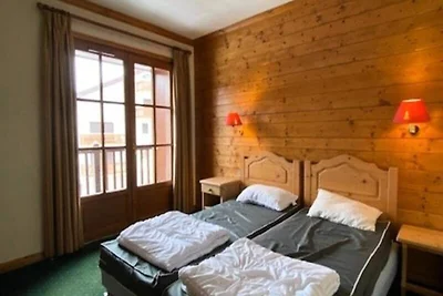 Wohnung in den Alpen nahe Belle Etoile Lift