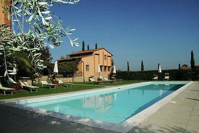 Bauernhaus mit Pool in Castiglione del Lago