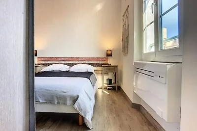 Wohnung in Antibes am Markt