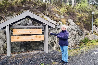 10 Personen Ferienhaus in Søndeled