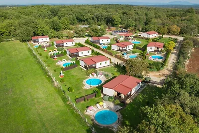Holiday home in Kringa with swimming pool
