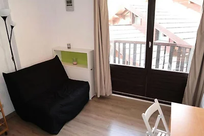 Appartement in Vars met directe toegang tot d...