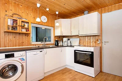 4 Personen Ferienhaus in Aabenraa-By Traum