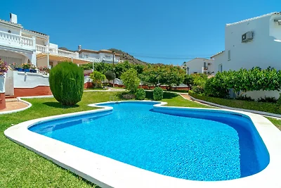 Casa en Nerja con vistas al mar