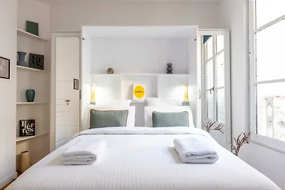 Hervorragende 2P-Wohnung - Cœur du Marais -...