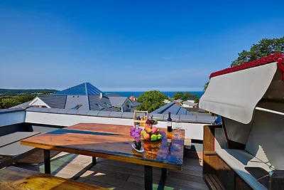 Luxus Penthouse in Heringsdorf auf Usedom