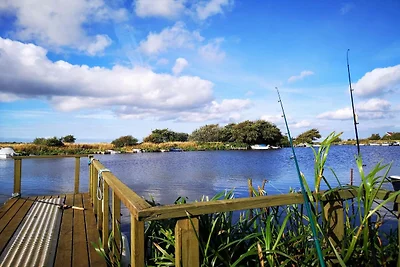 6 Personen Ferienhaus in Hemmet