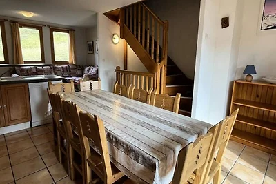 Appartamento a Plagne Soleil vicino alle pist...