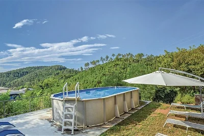 Apartment in Massa Marittima mit Swimmingpool