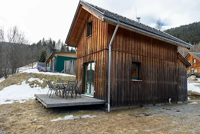 Ferienhaus in der Steiermark mit Balkon