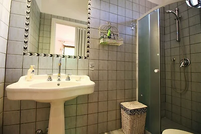 Tranquilla casa vacanze a Selci con piscina