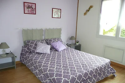 Ferienhaus in Plouarzel am Sandstrand