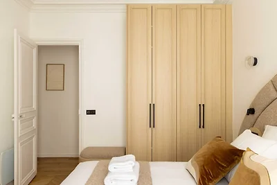 Gemütliche Wohnung - 3BR/6P -...