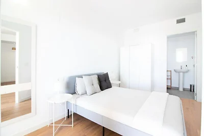 Appartement in Canet bij zandstranden