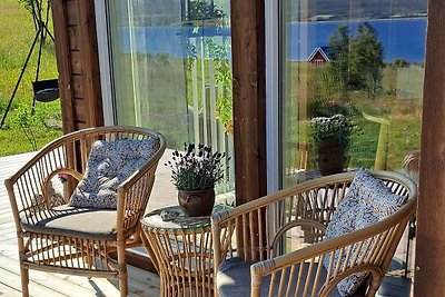 6 persoons vakantie huis in Svensby