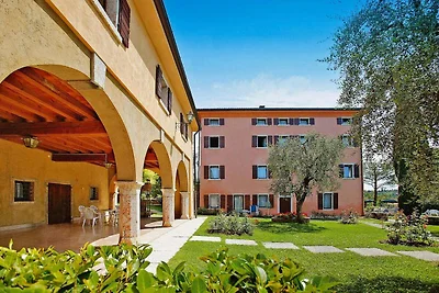 Residence La Filanda a Costermano con piscina