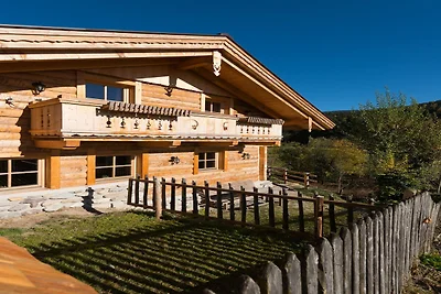 Chalet in St. Martin met Sauna & Hotpot