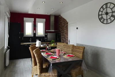 Casa vacanze a Saint Marcouf