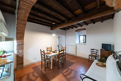 Ferienhaus in Dicomano mit privatem Pool