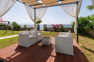 Herrliches Ferienhaus in Korfu mit Garten und...
