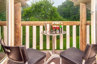 5 Sterne Ferienhaus in Fårvang