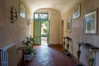Lussuosa casa vacanze con piscina