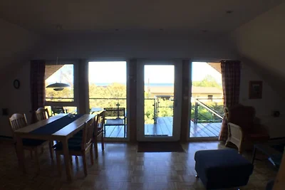 Ferienwohnung mit 2 Schlafzimmer