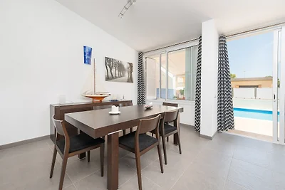 Domus Genti - Ferienhaus Mit Privatem Pool