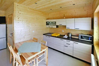 Geräumige Ferienhäuser mit Terrassen,...