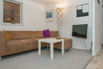 Gemütliches Ferienhaus in Rømø mit überdachte...