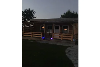 Hühnergott beim Boddenstrand