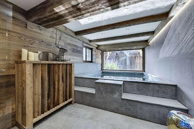 Chalet in Joseray met ski-in/ski-out toegang