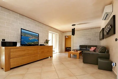 Geweldige villa met balkon