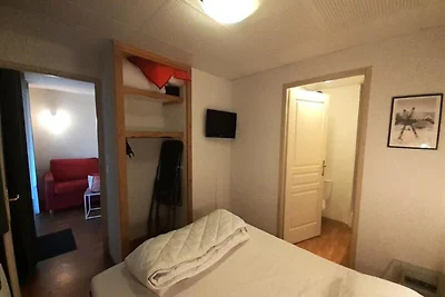 3 Zimmer für 8 Personen